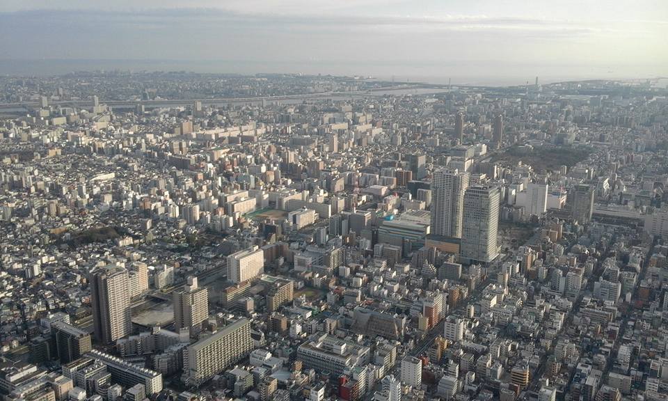 Panorama Tokyo