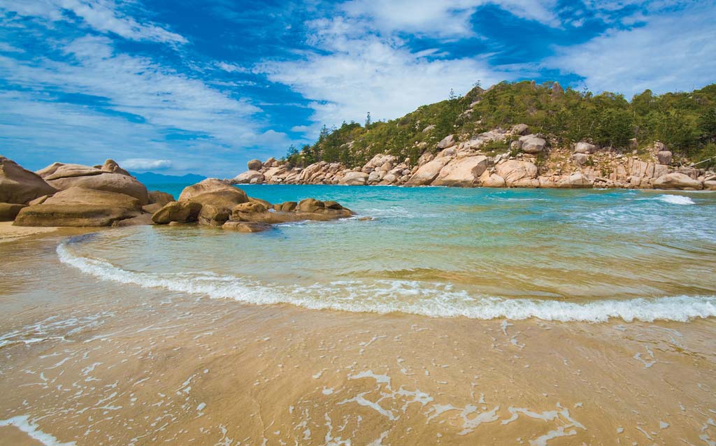 Alma Bay- Grande barrière de corail -Australie