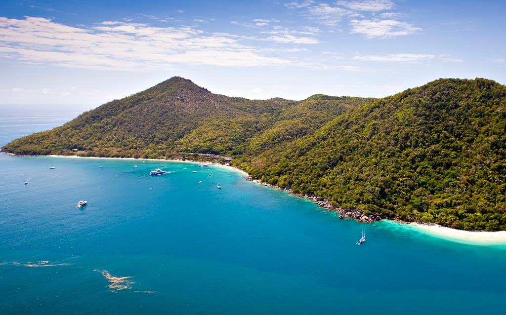 Fitzroy Island - île Grande barrière de corail - Australie