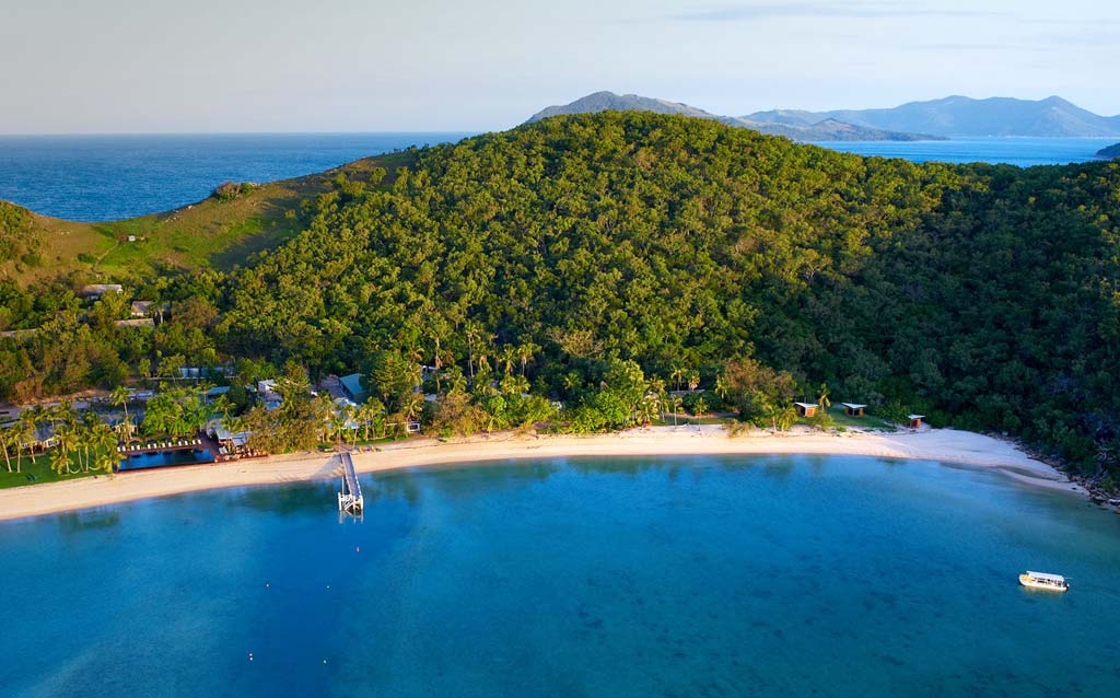 Orpheus Island - île Grande barrière de corail - Australie