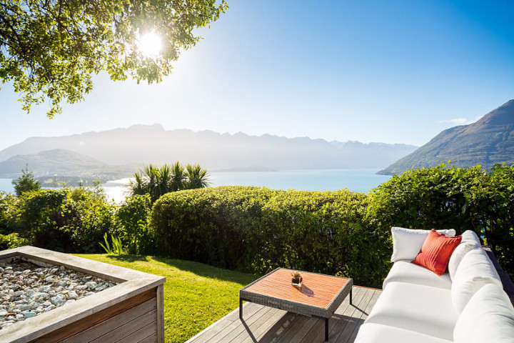 Azur Luxury lodge - hébergements d'exceptions en Nouvelle-Zélande
