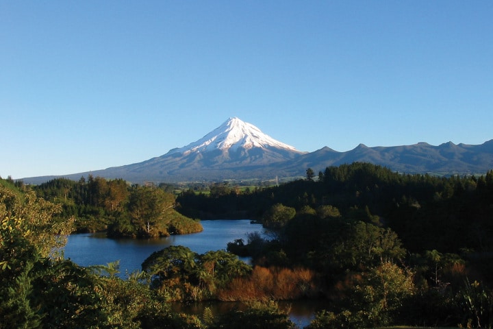 Mont Taranaki