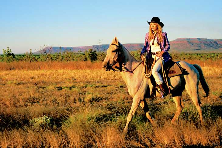 Cow Girl - Cattle Station - PVT en Australie - WHV en Australie - Jobs insolites en PVT