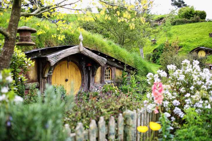 Hobbiton - Nouvelle-Zélande - PVT en Nouvelle-Zélande - WHV en Nouvelle-Zélande - Jobs insolites en PVT