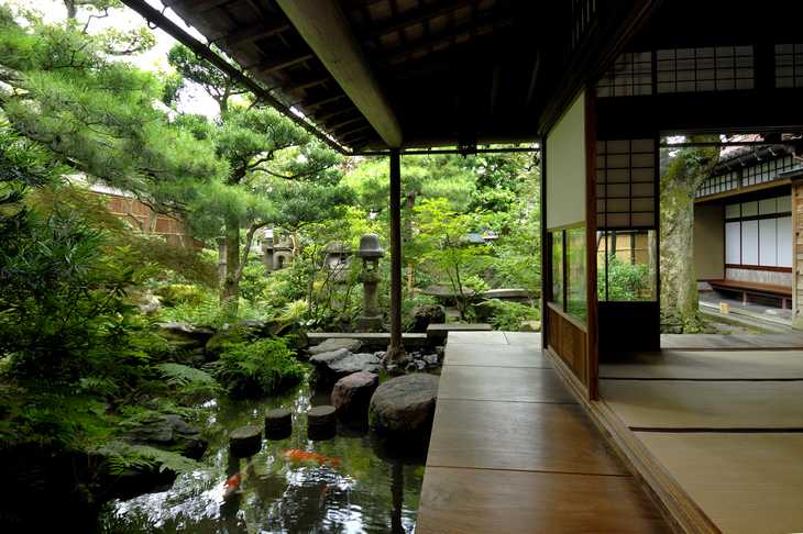 Ryokan japon - PVT au Japon - WHV au Japon - Jobs insolites en PVT