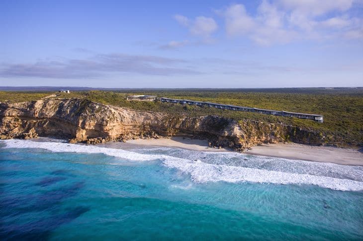 Southern Ocean Lodge Australie - Kangaroo Island - Hotel Australie