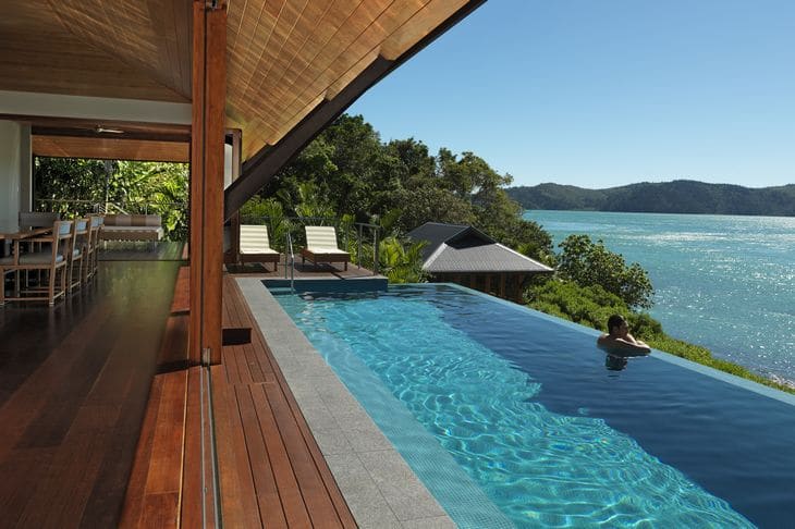 Qualia Hotel Australie - Whitsundays - Hamilton Island