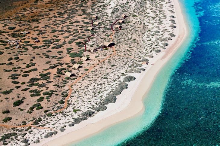 Sal Salis Ningaloo Reef - Hotel Australie - Western Australia