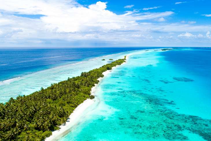 Idées de voyages multi-destinations Asie Maldives