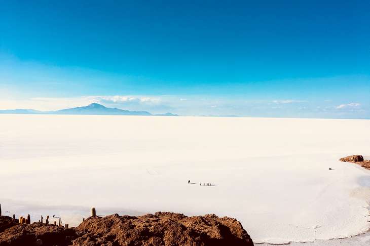 Idées de voyages multi-destinations Amérique Latine Bolivie Salar d'Uyuni