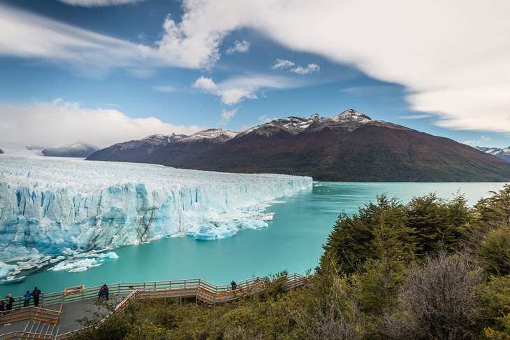 Idées de voyages multi-destinations Amérique Latine Argentine Patagonie Glacier Perito Moreno