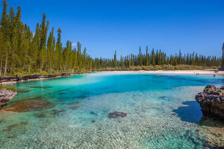 voyage en octobre Nouvelle-Caledonie Ile des Pins