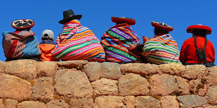 Bolivie - Amérique latine